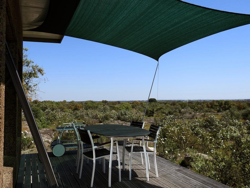 Bubulcus And Bolotas - Off Grid Nature Holiday Home Vimieiro  외부 사진